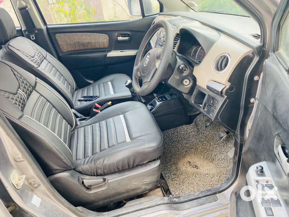 Maruti Suzuki Wagon R 1.0 Vxi Abs-airbag, 2014, Cng & Hybrids