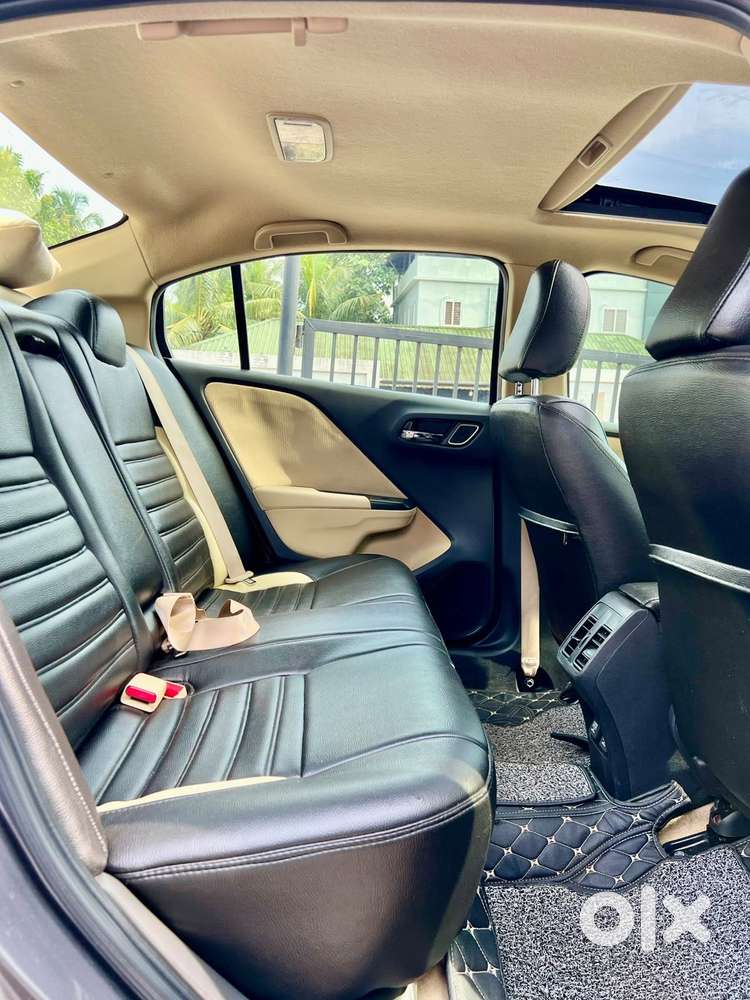 Honda City I-vtec Vx, 2019, Petrol