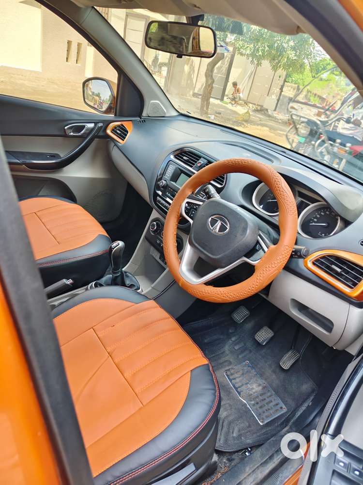 Tata Tiago 1.2 Revotron Xz Plus, 2018, Petrol
