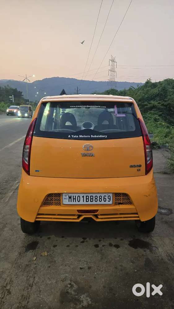 Tata Nano Xt 2013