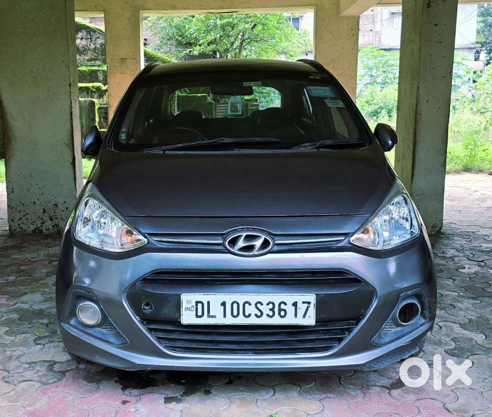 Hyundai Grand I10 2014