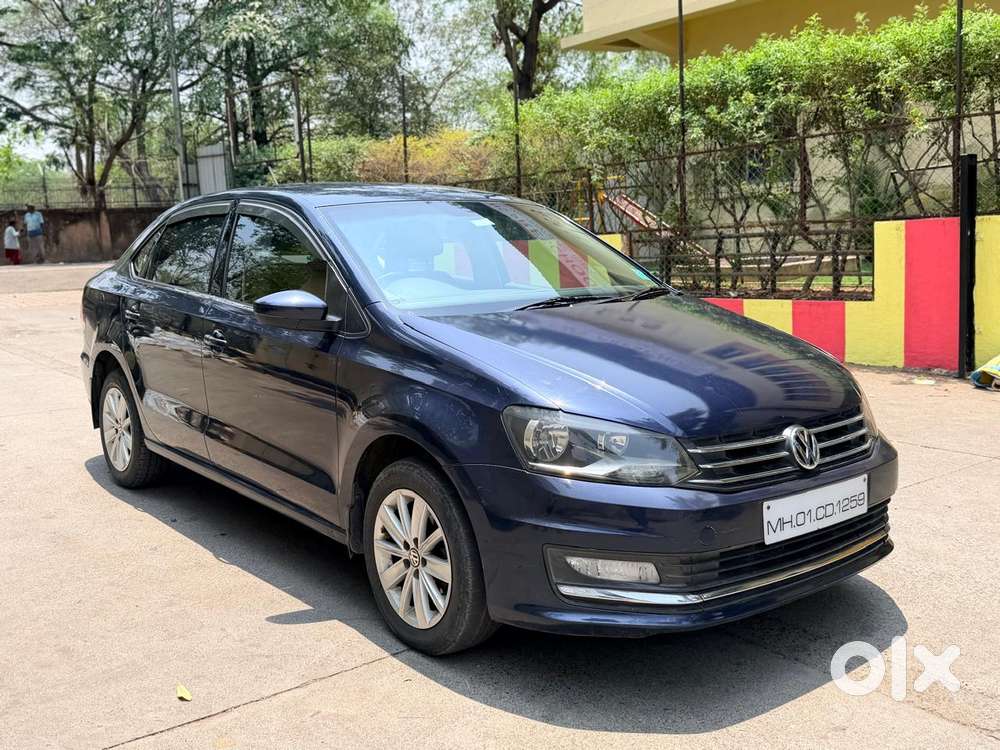 Volkswagen Vento, 2015, Diesel