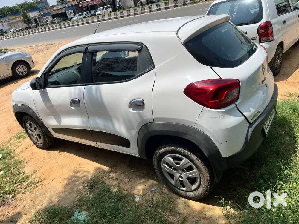 Renault Kwid Rxe, 2015, Petrol