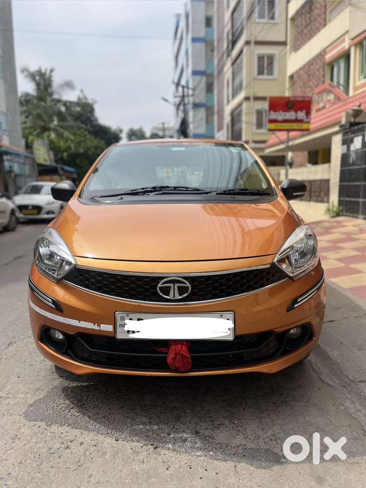 Tata Tiago 1.2 Revotron Xm, 2017, Diesel