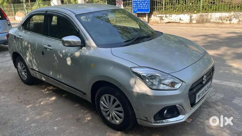 Maruti Suzuki Dzire 2018 Diesel Well Maintained