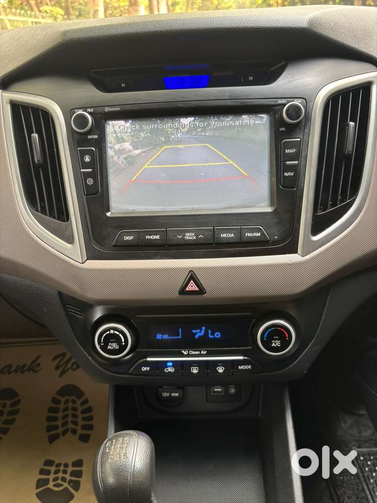Hyundai Creta 1.6 Sx (o), 2017, Petrol