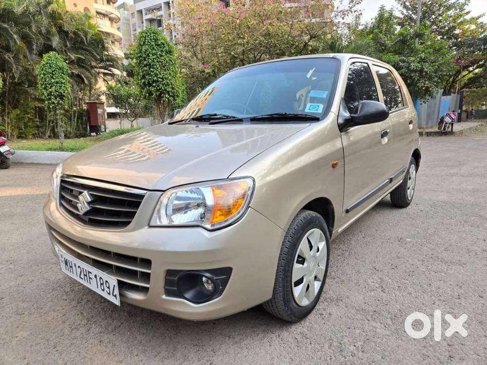 Maruti Suzuki Alto K10 1.0 Vxi, 2011, Petrol