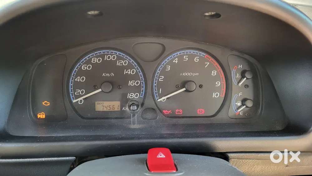 Maruti Suzuki Wagon R 2009 Petrol 74561 Km Driven