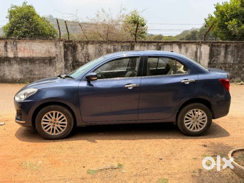 Maruti Suzuki Swift Dzire Zxi + Mt, 2019, Petrol
