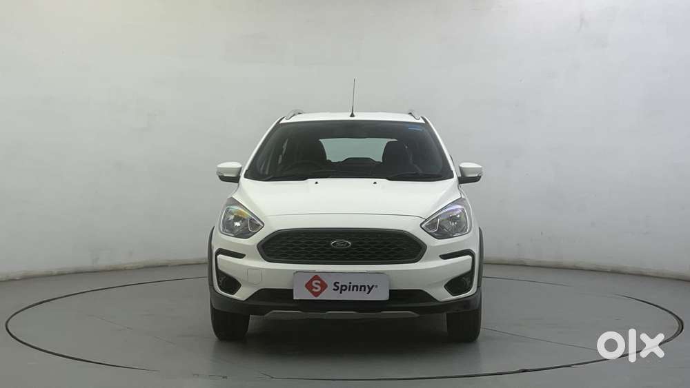 Ford Freestyle Titanium, 2021, Petrol