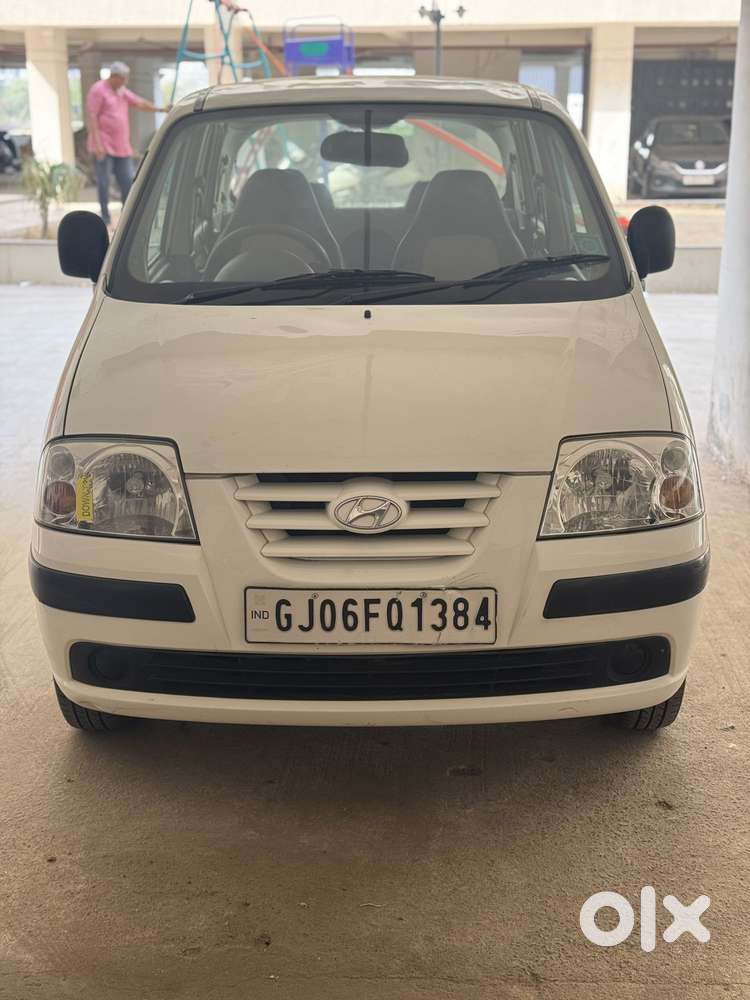 Hyundai Santro Xing Gl, 2013, Petrol