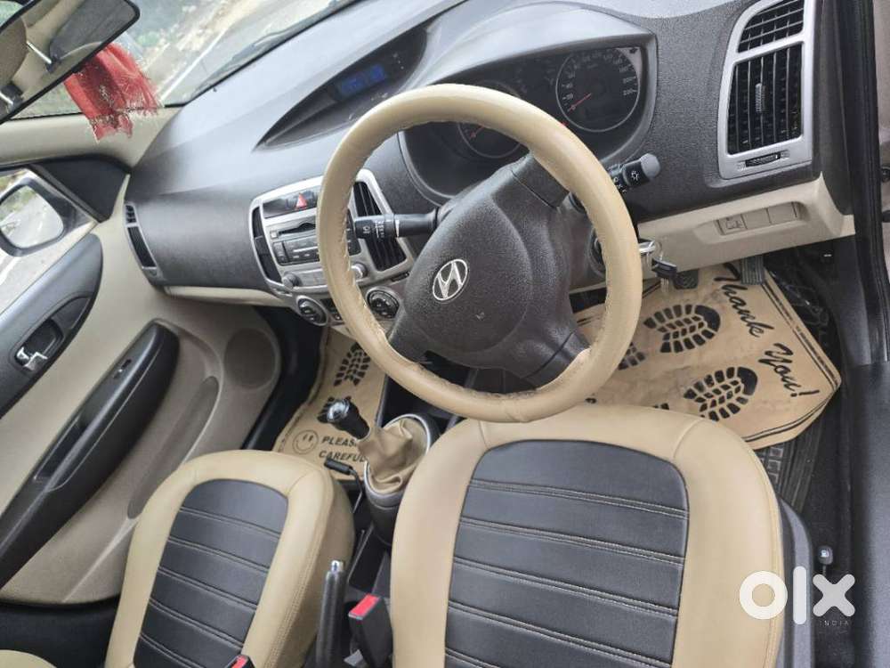 Hyundai I20 2012-2014 Magna Optional 1.2, 2012, Petrol