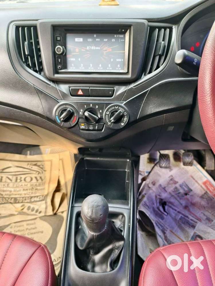 Maruti Suzuki Baleno 1.2 Sigma, 2018, Petrol