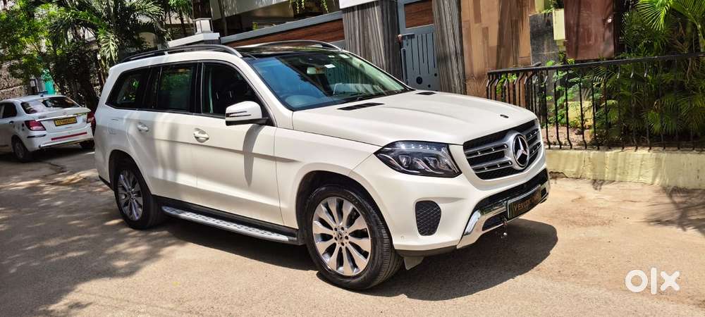 Mercedes-benz Gls 350d 4matic, 2017, Diesel