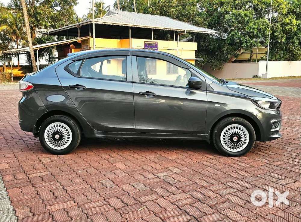 Tata Tigor, 2021, Petrol