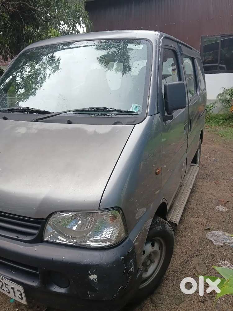 Maruti Suzuki Eeco Ac 5 Str 2016