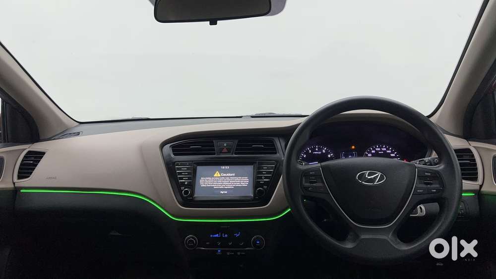 Hyundai Elite I20 [2018-2020] 1.2 Asta, 2017, Petrol