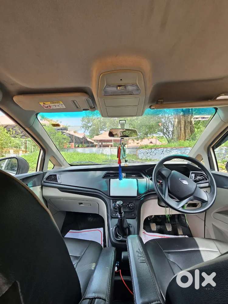 Mahindra Marazzo 2021 Diesel Well Maintained Atoz Mahindra Maintained
