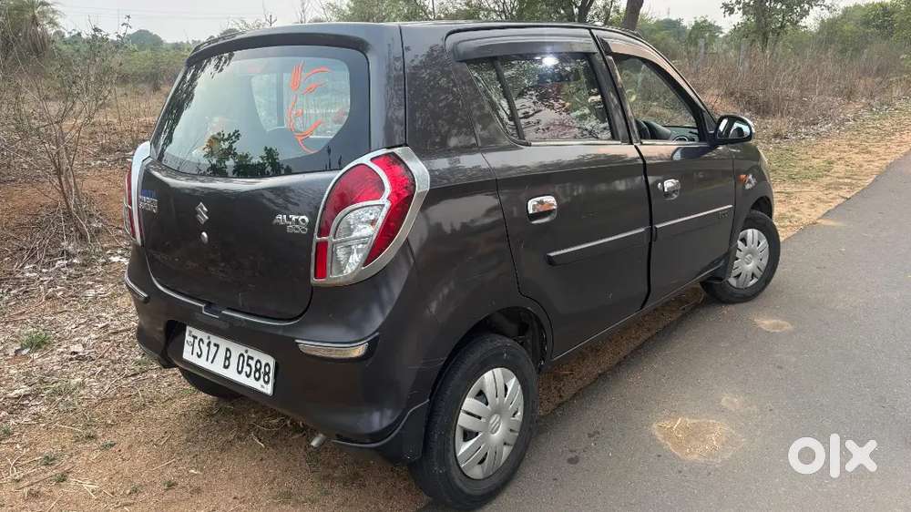 Maruti Suzuki Alto 2018 Edition