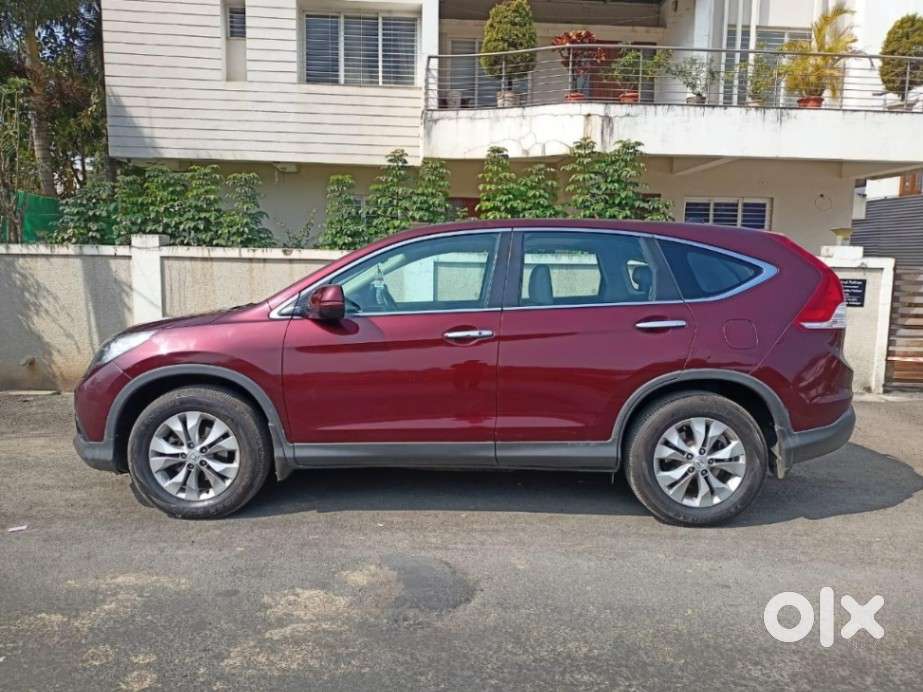 Honda Cr-v 2.4 Automatic, 2017, Petrol