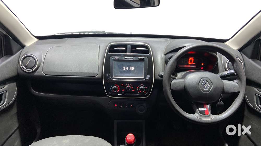 Renault Kwid Rxt, 2017, Petrol