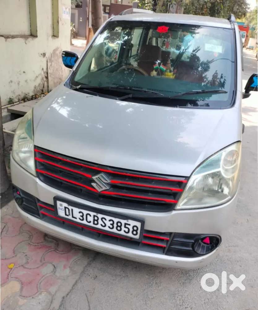 Maruti Suzuki Wagon R 2011