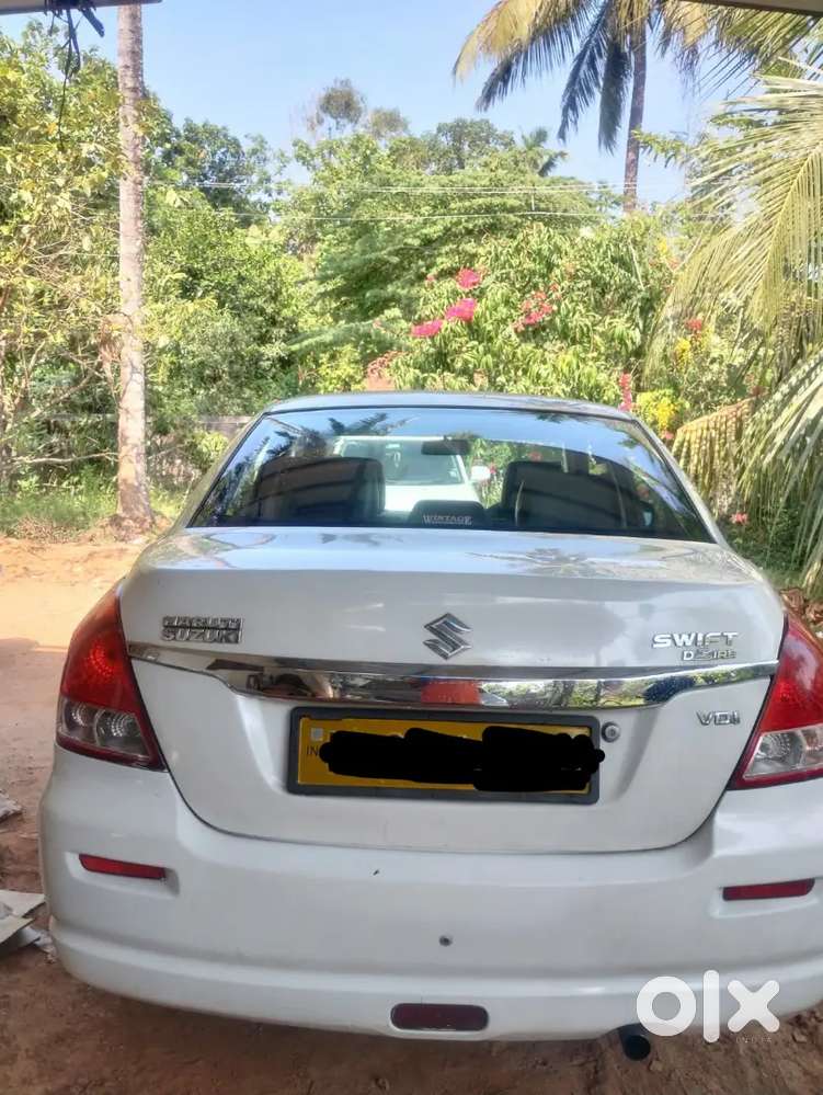 Maruti Suzuki Dzire 2016 Diesel,