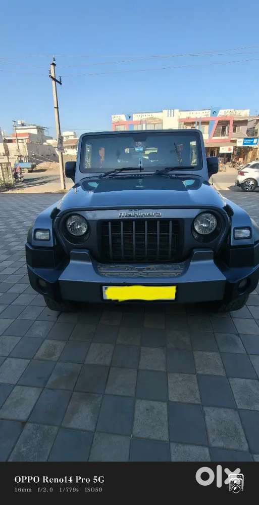 Mahindra Thar