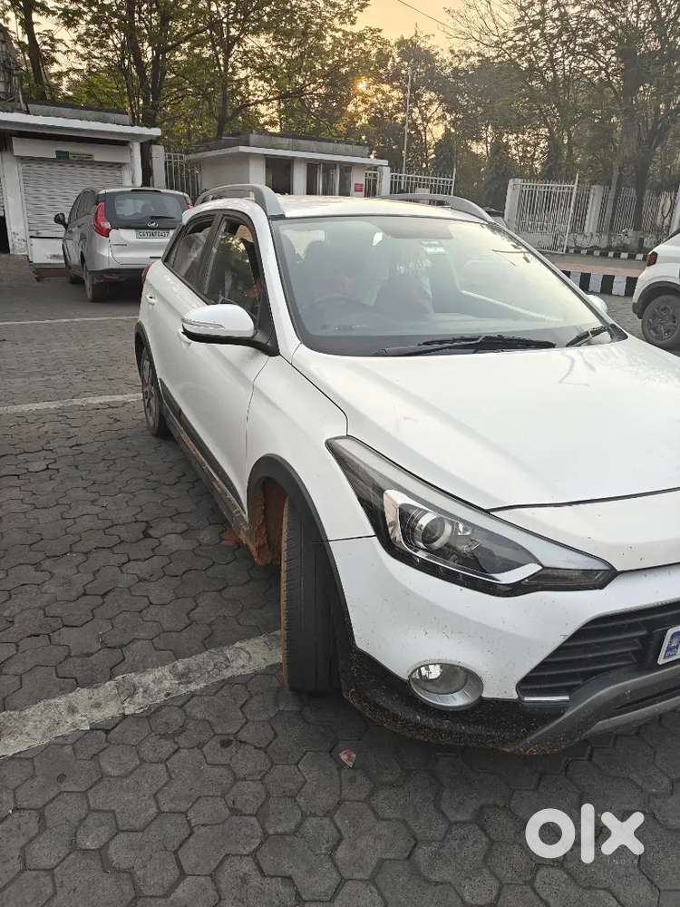 Hyundai I20 Active 2020 Petrol Manual