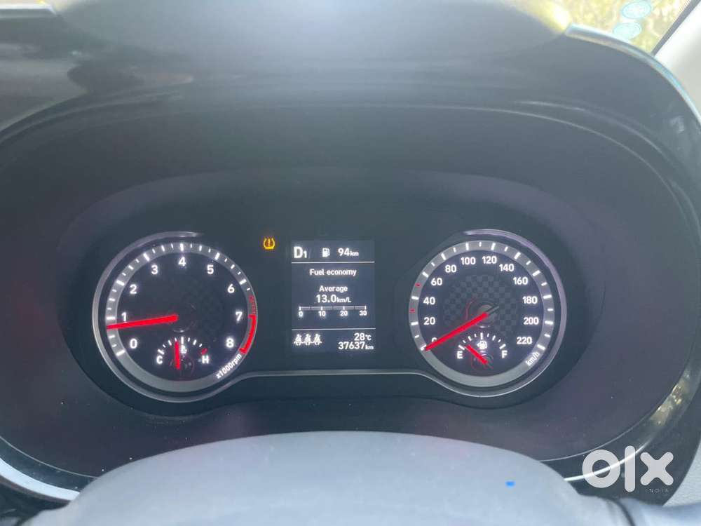 Hyundai Grand I10 Nios Amt Sportz, 2023, Petrol