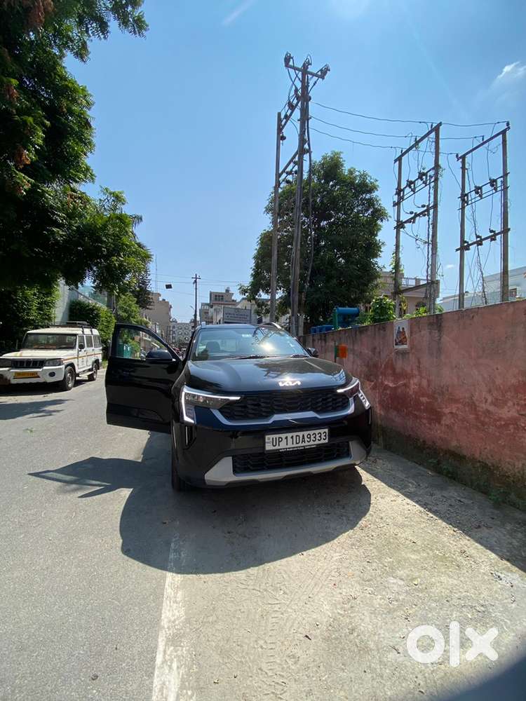 Kia Sonet 1.2 Htk Petrol Manual 2025