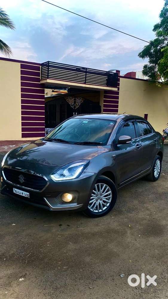 Maruti Suzuki Swift Dzire 2018 Diesel Well Maintained