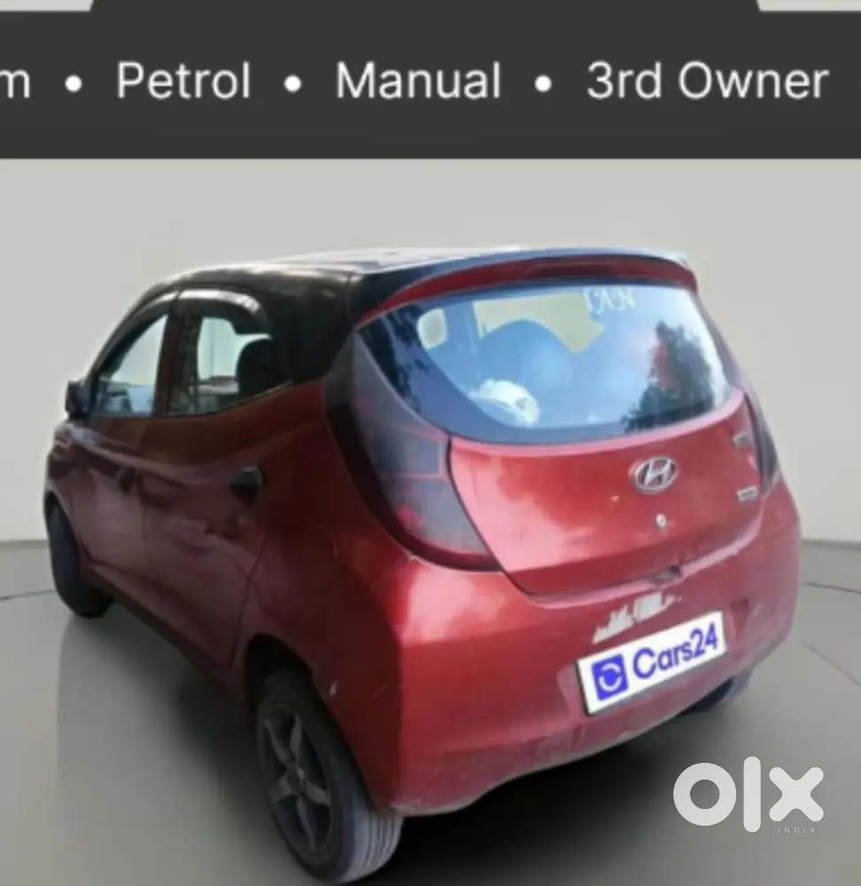 Hyundai Eon 1.0 Magna 2012