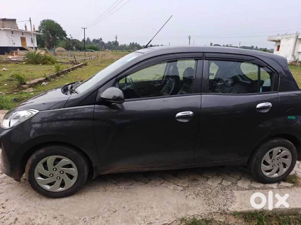 Hyundai Santro Sportz 1.1 Mt  2020  Petrol