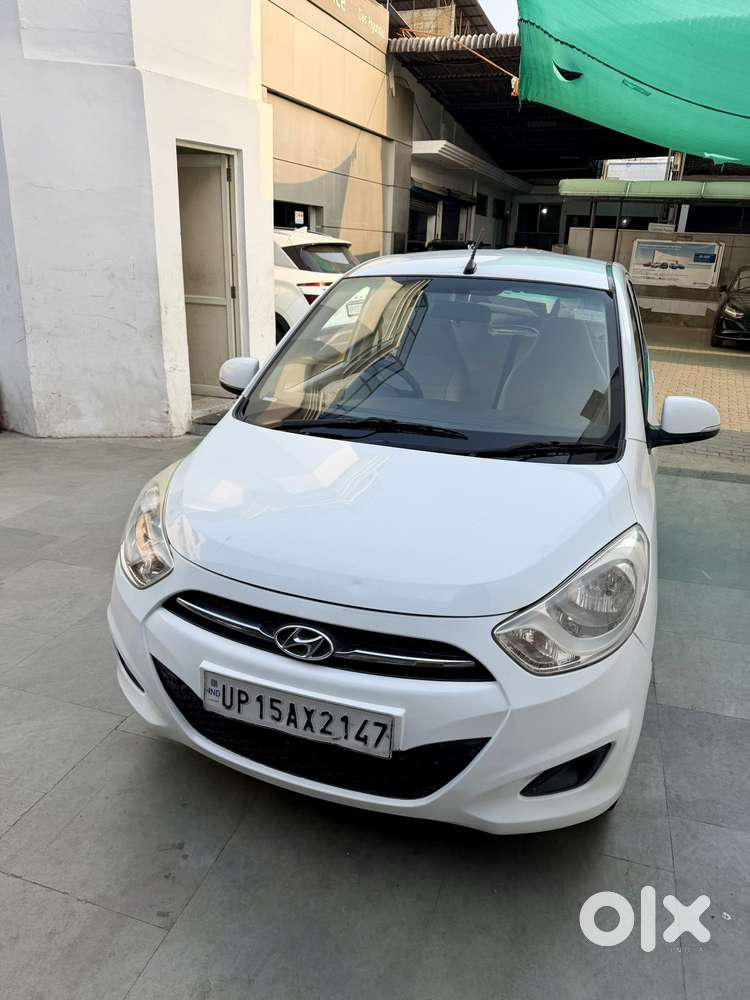 Hyundai I10 Sportz 1.1 Irde2, 2011, Petrol