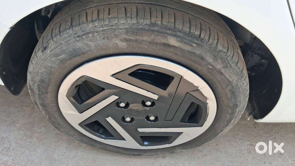 Hyundai Aura 1.2 S Cng, 2024, Cng & Hybrids