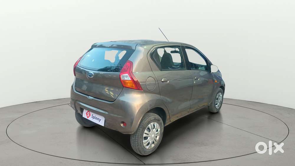 Datsun Redigo T Option, 2017, Petrol