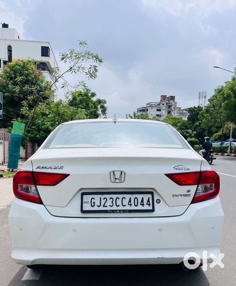 Honda Amaze S Cvt I-vtec, 2019, Petrol