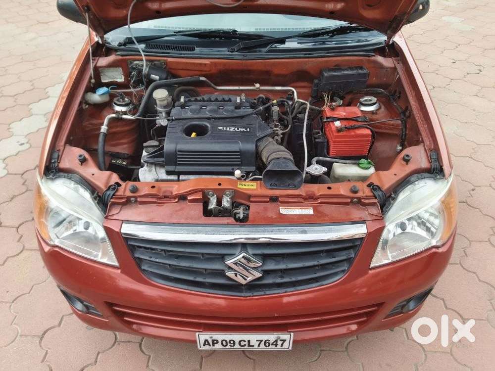 Maruti Suzuki Alto K10 1.0 Vxi, 2012, Petrol