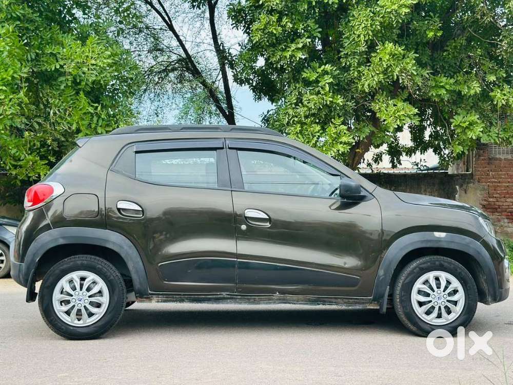 Renault Kwid Rxl, 2017, Petrol