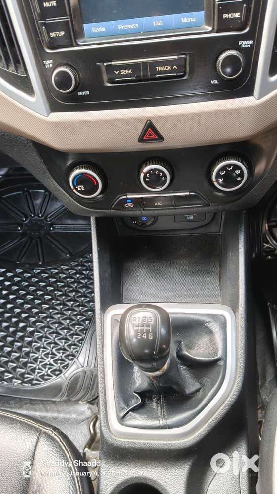 Hyundai Creta 1.4 Ex Diesel, 2019, Diesel