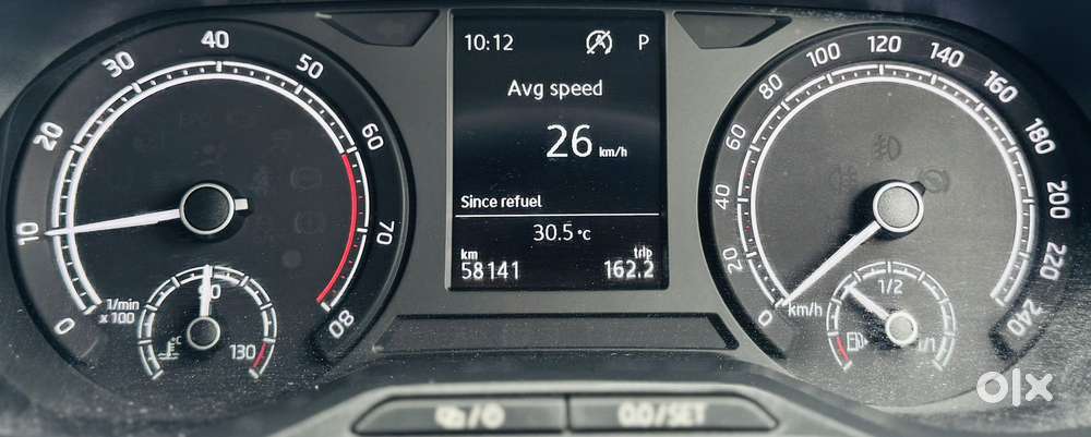 Skoda Kushaq 1.0 Tsi Ambition At, 2022, Petrol