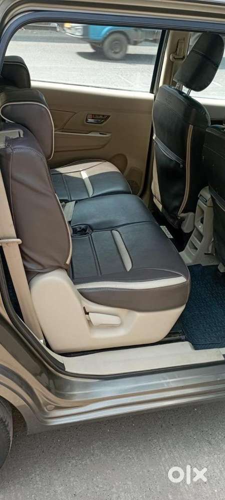 Maruti Suzuki Ertiga 2019 Petrol Well Maintained