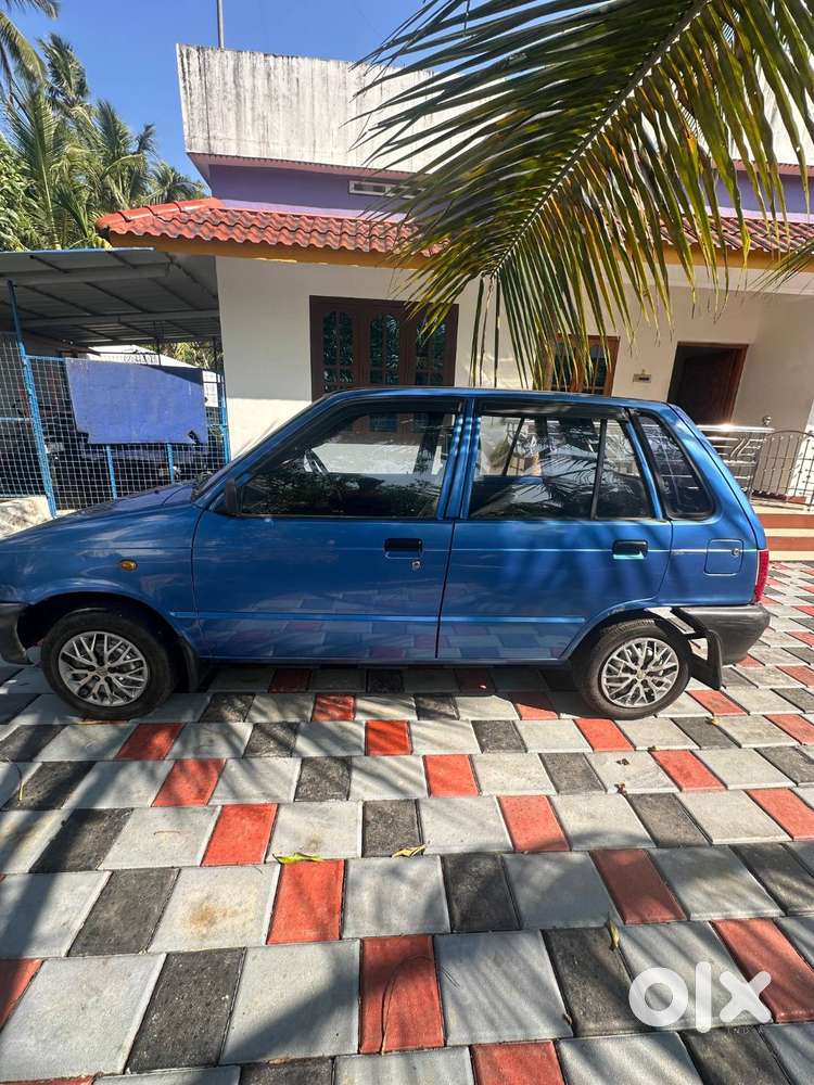 Maruti Suzuki 800 1999
