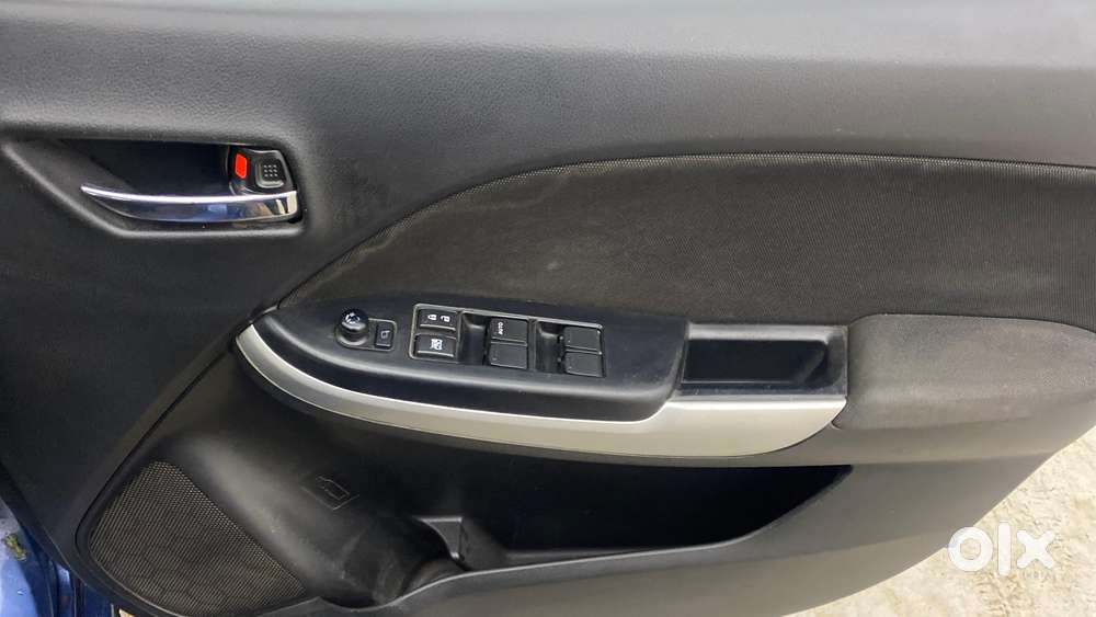 Maruti Suzuki Baleno 1.2 Cvt Delta, 2018, Petrol