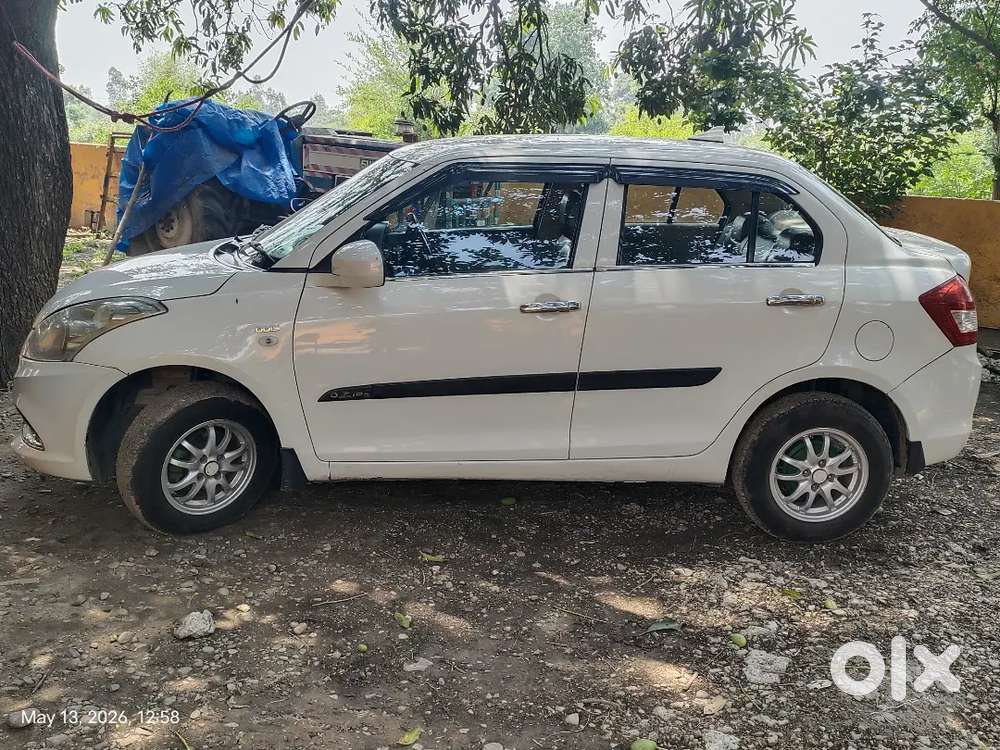 Maruti Suzuki Dzire 2017 Diesel Well Maintained