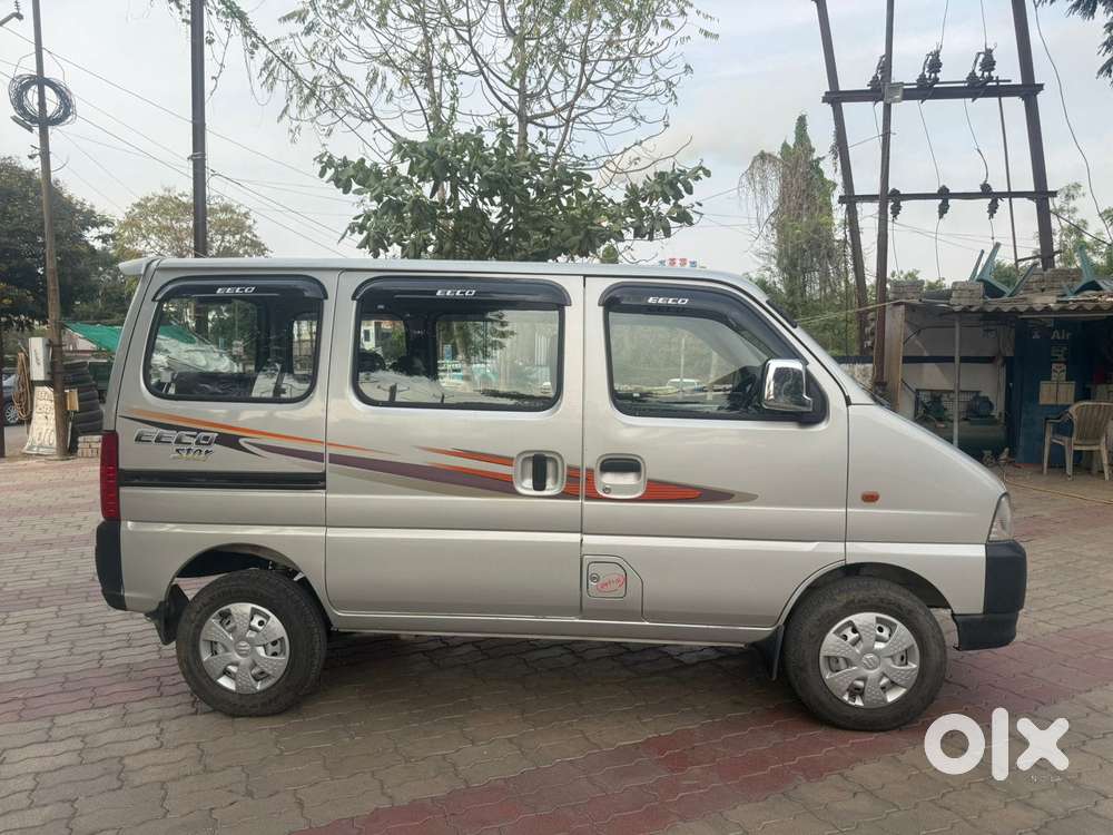 Maruti Suzuki Eeco 7 Seater Ac, 2024, Petrol