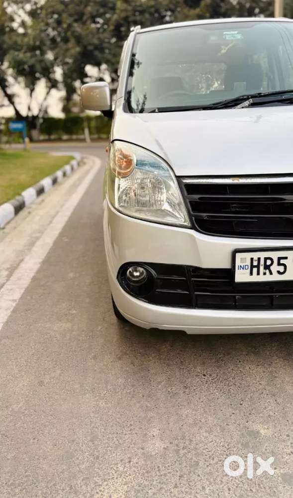 Maruti Suzuki Wagon R 2011 Petrol 26000 Km Driven