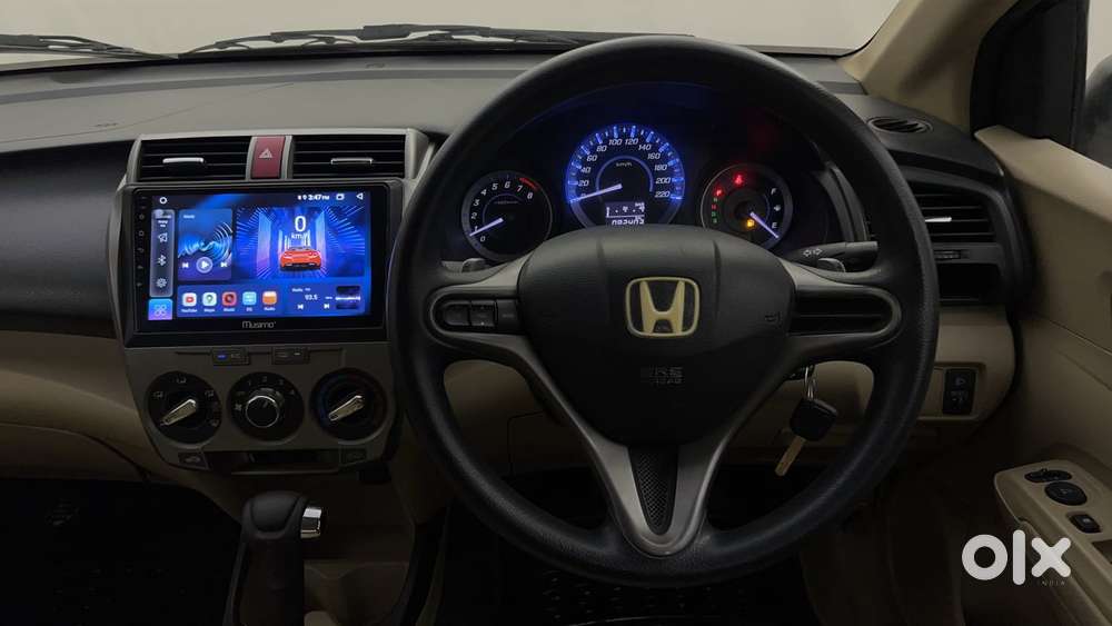 Honda City 2011-2013 1.5 S At, 2013, Petrol