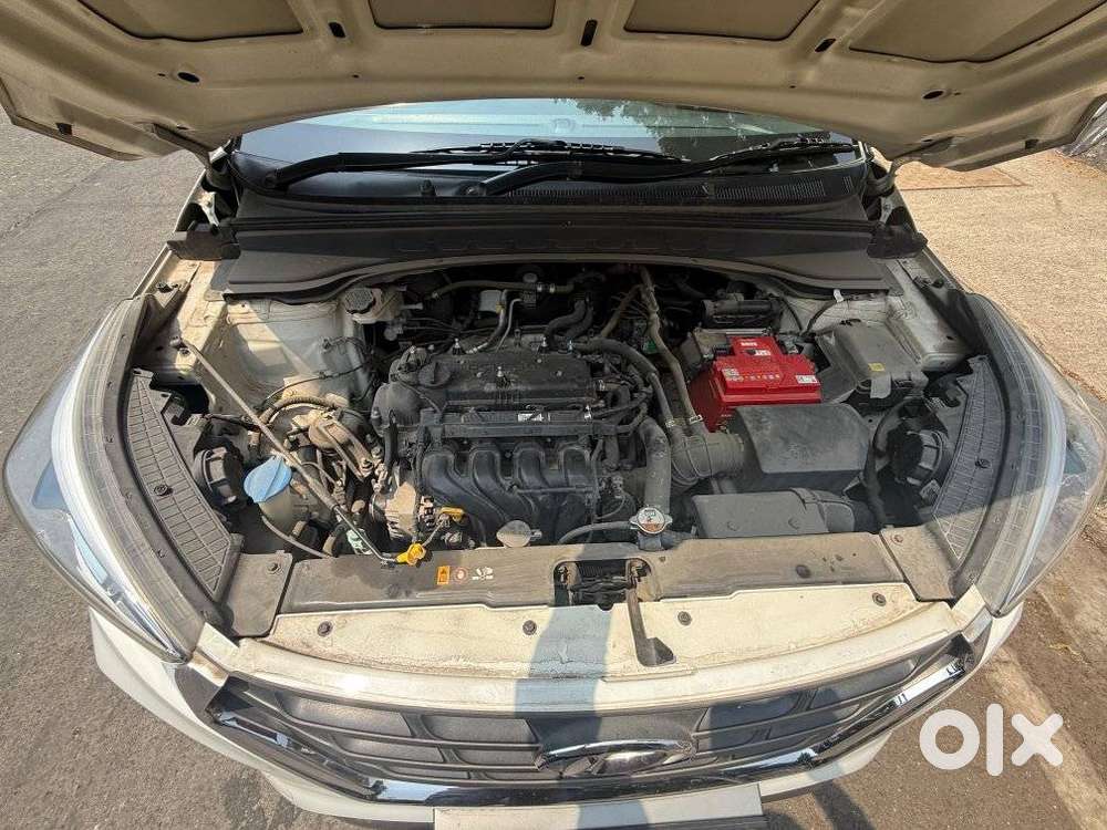 Hyundai Creta 1.6 Vtvt Sx At, 2019, Petrol